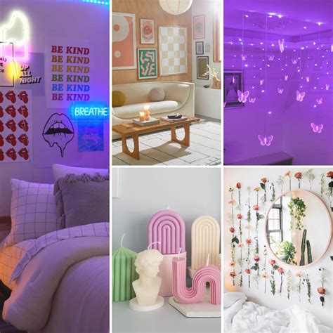 Aesthetic Room Ideas That Are Perfect for 2024 - College Fashion