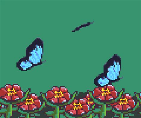 Butterfly Animation by JeremyBrown on DeviantArt