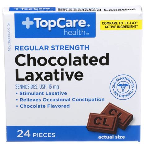 Laxatives – Topcare