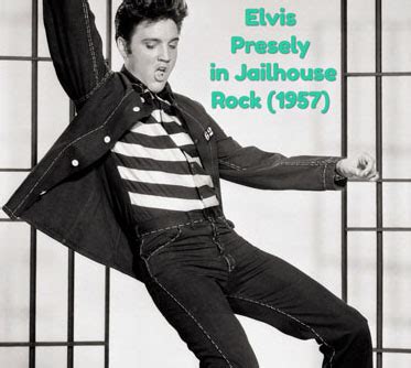 Jailhouse Rock by Elvis Presley | Daily Doo Wop