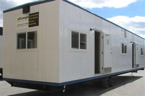 10' x 44' Mobile Office - Office Trailers |Triumph Modular