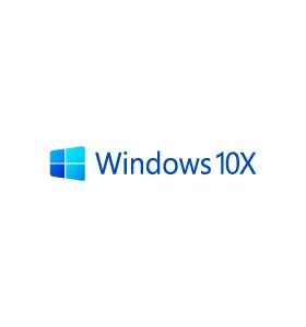 Windows 10X Logo