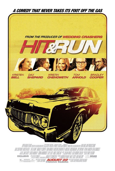 Hit and Run - CinemaFunk