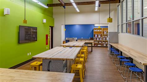 Breckenridge Elementary School | Wold Architects & Engineers