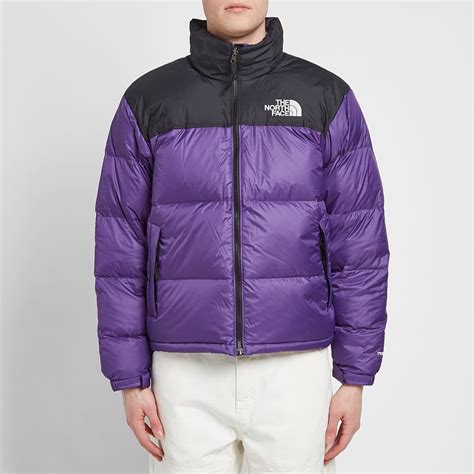 The North Face 1996 Retro Nuptse Jacket Hero Purple | END. (US)