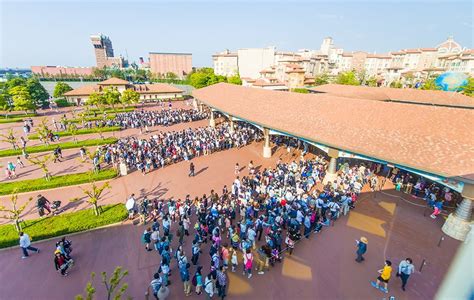 Tokyo Disney Resort Trip Report - Part 2 - Disney Tourist Blog