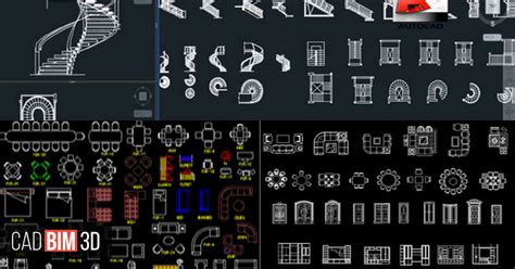 Cómo encontrar y descargar librerías y bloques de Autocad gratis online. Veremos las mejores ...