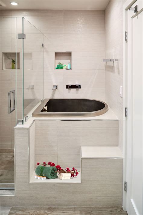 20+ Bathroom Soaking Tub Ideas – The Urban Decor