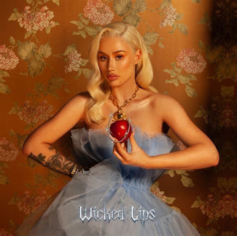 Wicked Lips - EP | Iggy azalea, American rappers, Iggy