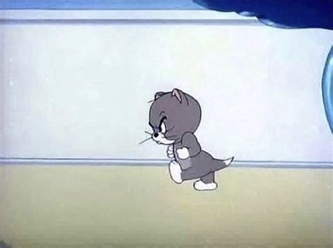 Angry cat tom and jerry Blank Template - Imgflip