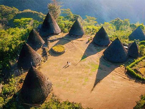 Wae Rebo Village Guide, Track & Entrance Fee - IdeTrips