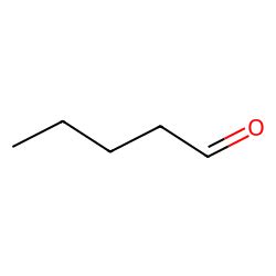 Pentanal (CAS 110-62-3) - Chemical & Physical Properties by Cheméo