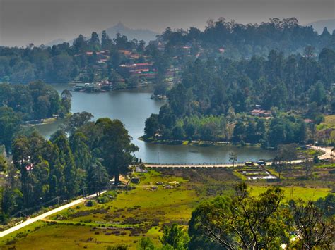 Tamilnadu Tourism: Kodaikanal - Places of Interest