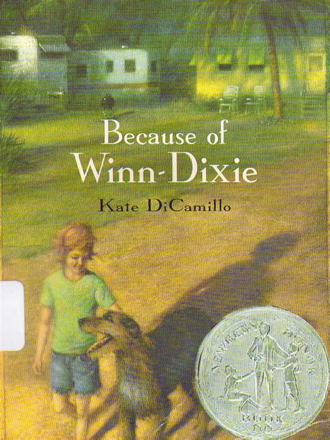 SLIS 5420: Week 4: Because of Winn-Dixie