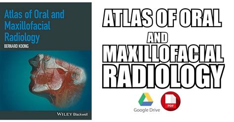 Atlas of Oral and Maxillofacial Radiology PDF Free Download