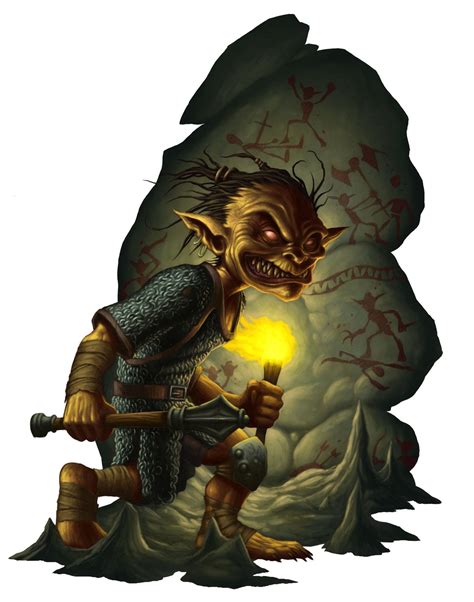 Goblin Vermin by DaveAllsop on DeviantArt | Fantasy monster, Goblin, Goblin art