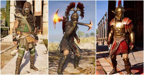 Assassin's Creed Odyssey: Best Builds For Unique Playthroughs