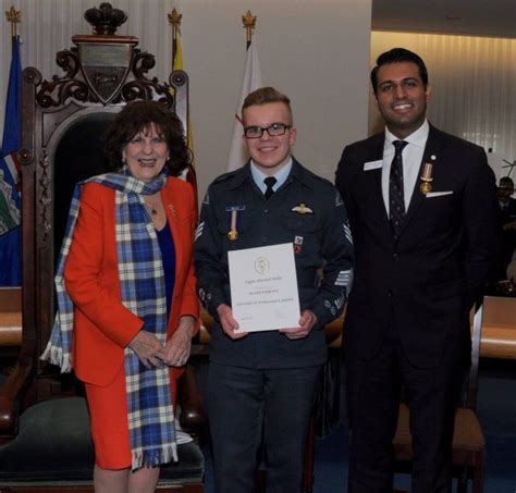 The Duke of Edinburgh's International Award Silver Ceremony: A Shift In Perspective - Youth Are ...