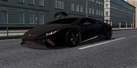 LAMBORGHINI HURACAN SPORTS CAR V1.0 1.32.X - ATS mods | American truck ...