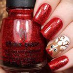 30 Christmas Nail Art Designs You Will Want to Copy