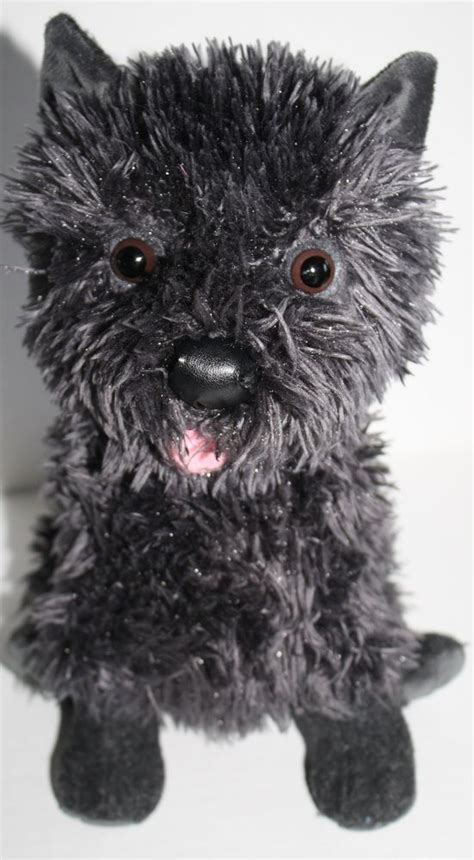 Kohls Cares For Kids dog Terrier Toto Wizard of Oz plush stuffed animal toy 11"