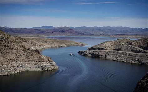 Alamo Lake boating, fishing takes hit during maintenance | Cronkite News