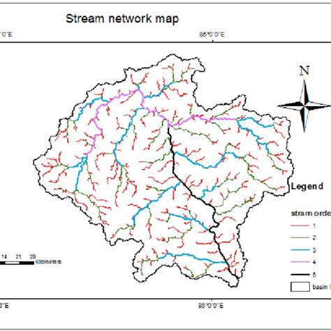 Location map of the North-Kivu province | Download Scientific Diagram