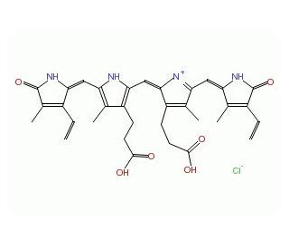 Biliverdin hydrochloride | CAS 55482-27-4 | SCBT - Santa Cruz Biotechnology