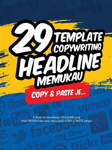 29 Template Copywriting Headline Memukau | PDF