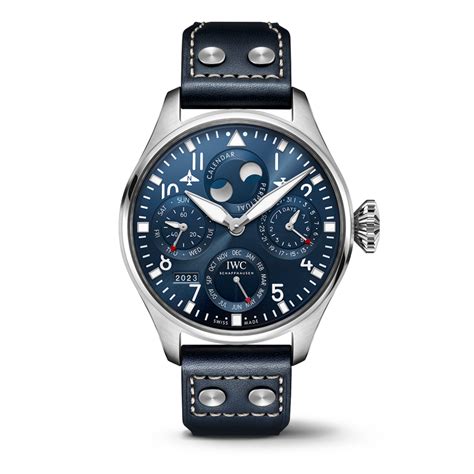 IW503605-Big Pilot’s Watch Perpetual Calendar