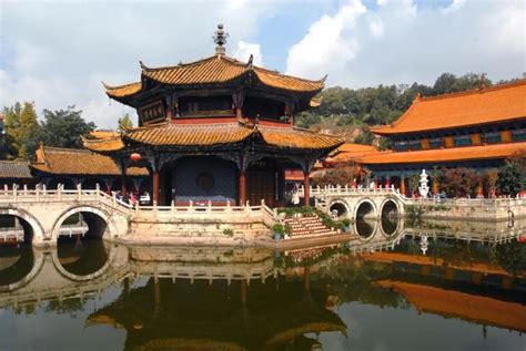 The temples of Kunming - GoKunming