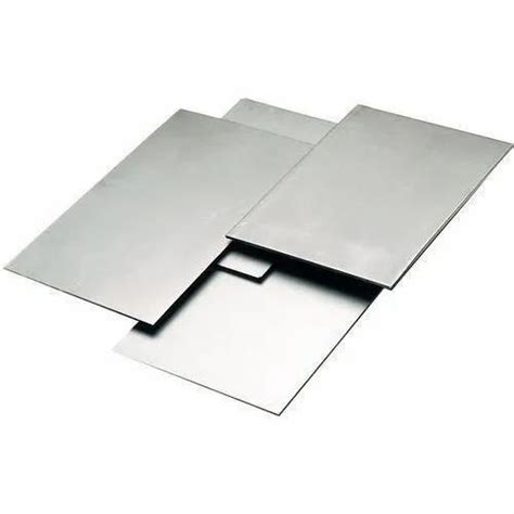 Stainless Steel Sheet 202, Thickness: 1 - 2 mm, Steel Grade: SS200 at best price in Mumbai