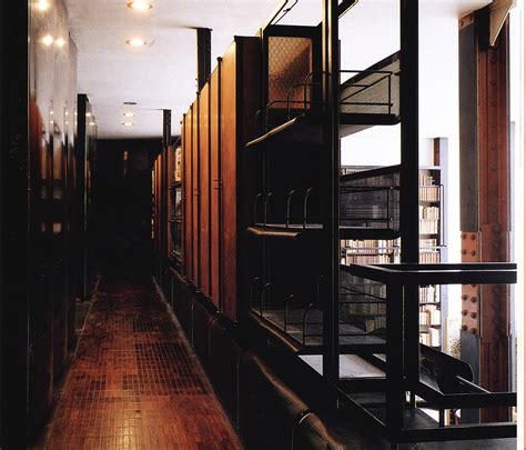 arquitectura + historia: El Primer Loft Moderno: La Maison Dalsace (du Verre) de P.Chareau y B ...