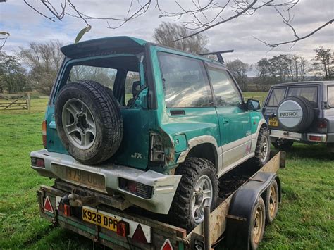 SUZUKI VITARA BREAKING PARTS SPARES DIFF ENGINE AXLES MK1 INTERIOR TRIM 1999 | eBay