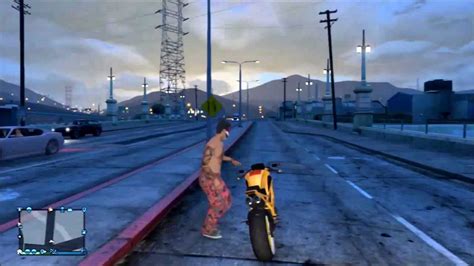 GTA 5 ONLINE STUNTS - YouTube