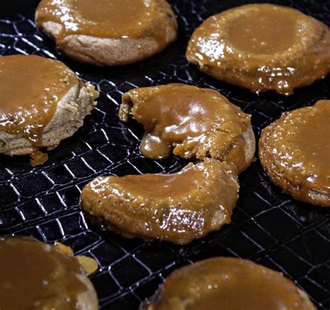 Sticky Toffee Cookies - ItsAllJus