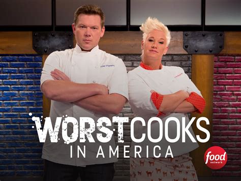 Worst Cooks In America