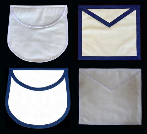 Lambskin Master Mason Apron – The Craftsman's Apron