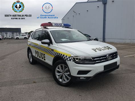 Trial of new SA Police vehicles | Mirage News