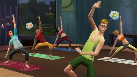 The Sims 4 Spa Day: Two New Screenshots | SimsVIP