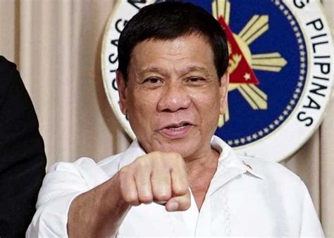 Philippines President Rodrigo Duterte Warns PAGCOR Officials to Avoid ...