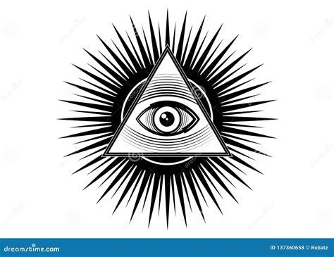 Third Eye Symbol