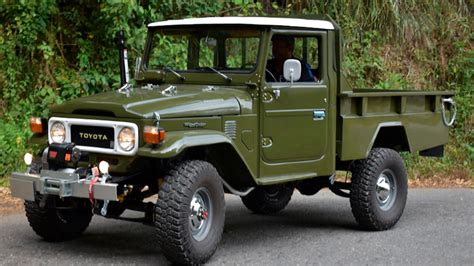 1983 Toyota FJ45 Land Cruiser VIN: FJ45914979 - CLASSIC.COM