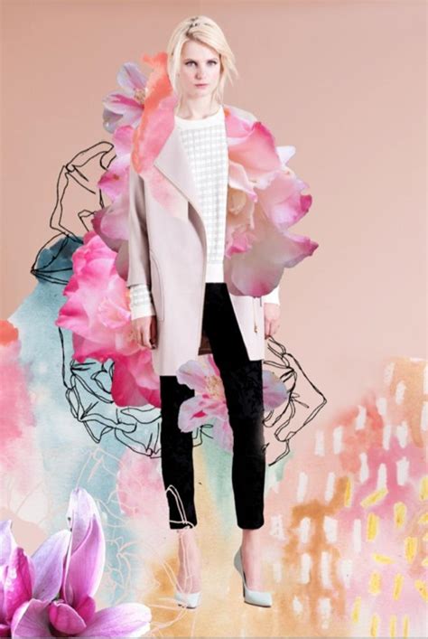 20 Creative Fashion Collages | StyleCaster