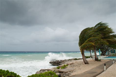 Dominican Republic Issues Weather Alert For Punta Cana As Tropical Storm Fiona Approaches ...