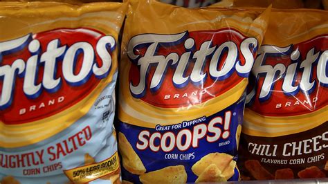 Why The Creator Of Fritos Didn't Eat His Own Product