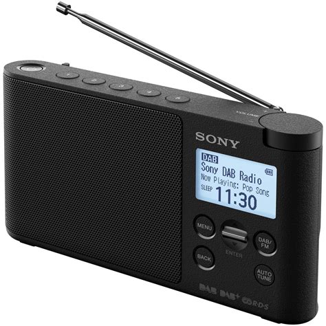 Sony Portable DAB/DAB+ Radio | BIG W