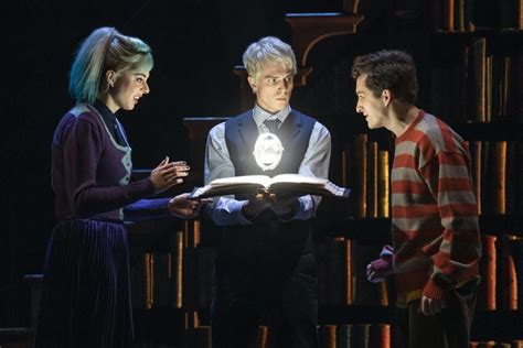 Cursed Child returns reimagined to Broadway and opens in Hamburg - J.K. Rowling