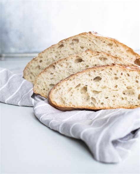 Easy Rustic Artisan Bread – Lo's Kitchen