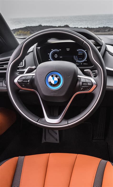 1280x2120 2018 BMW I8 Roadster Interior iPhone 6+ ,HD 4k Wallpapers,Images,Backgrounds,Photos ...